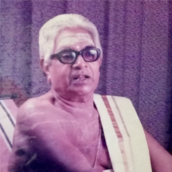 Ashtavaidyan Lt Pulamanthol Sankaran Mooss